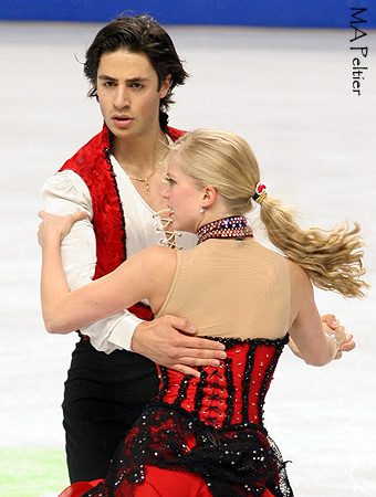 Kaitlyn Weaver &amp; Andrew Poje (CAN)
