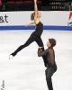 Vanessa Crone &amp; Paul Poirier (CAN)
