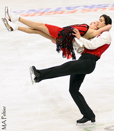 Kaitlyn Weaver &amp; Andrew Poje (CAN)