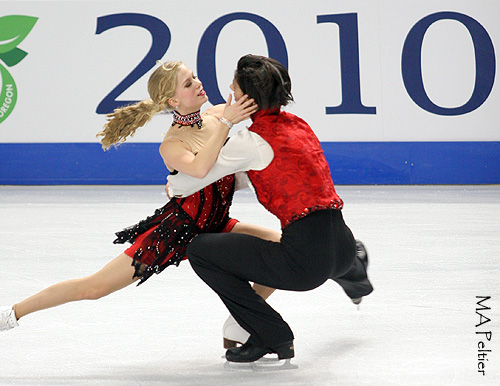 Kaitlyn Weaver &amp; Andrew Poje (CAN)