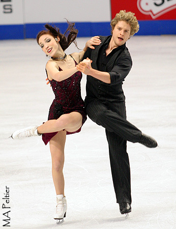 Meryl Davis &amp; Charlie White (USA)