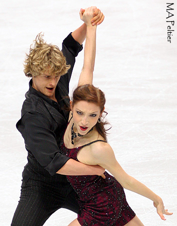 Meryl Davis &amp; Charlie White (USA)