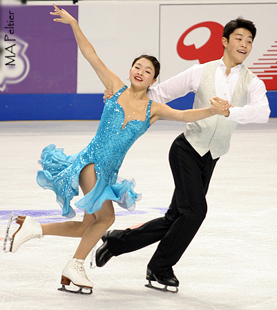 Maia Shibutani &amp; Alex Shibutani (USA)