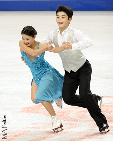 Maia Shibutani &amp; Alex Shibutani (USA)