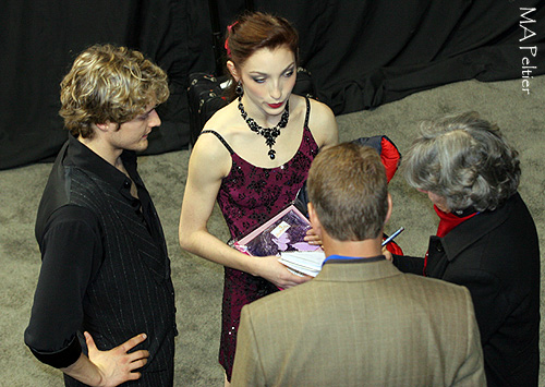 Meryl Davis &amp; Charlie White (USA)