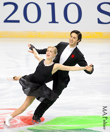 Kaitlyn Weaver &amp; Andrew Poje (CAN)