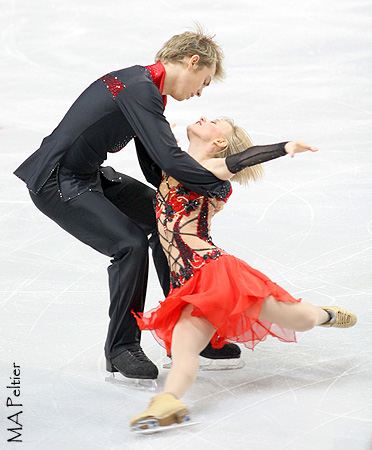 Penny Coomes &amp; Nicholas Buckland (GBR)