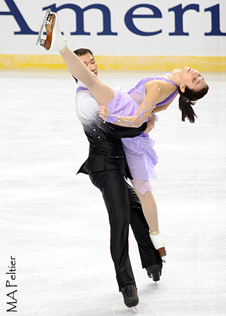 Cathy Reed &amp; Chris Reed (JPN)