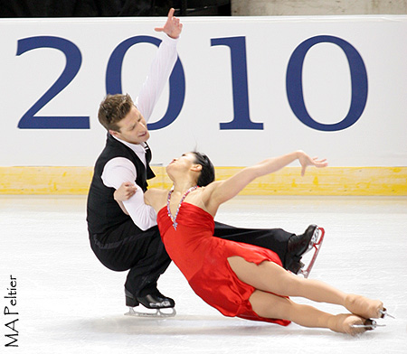 Lynn Kriengkrairut &amp; Logan Giulietti-Schmitt (USA)