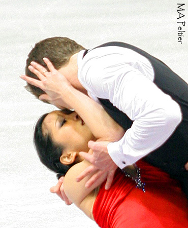 Lynn Kriengkrairut &amp; Logan Giulietti-Schmitt (USA)