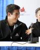 Paige Lawrence &amp; Rudi Swiegers (CAN), 3rd after SP