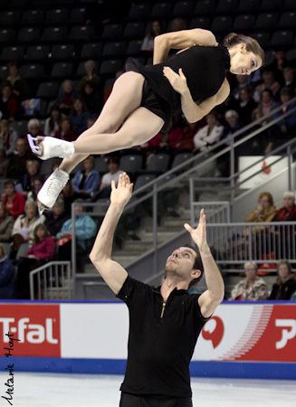 Marissa Castelli &amp; Simon Shnapir (USA)