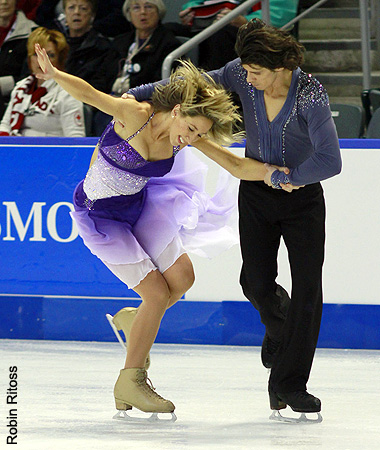 Sinead Kerr &amp; John Kerr (GBR)