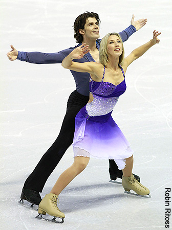 Sinead Kerr &amp; John Kerr (GBR)