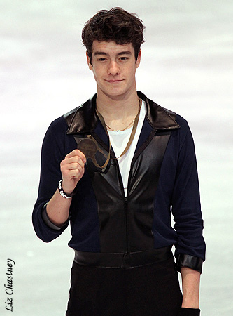 Brandon Mroz (USA) Bronze