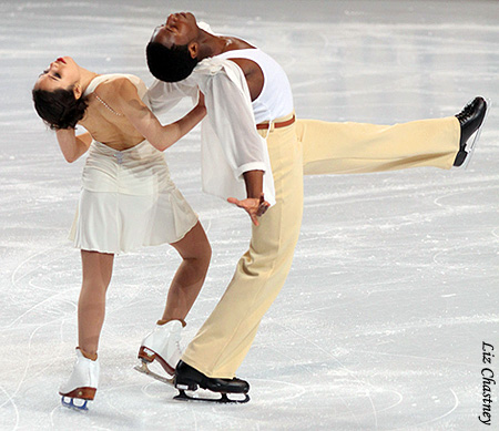 Kharis Ralph &amp; Asher Hill (CAN)