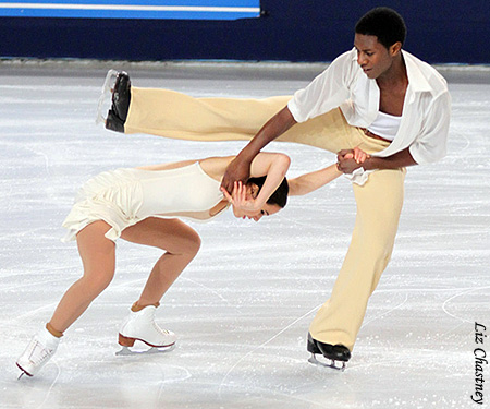 Kharis Ralph &amp; Asher Hill (CAN)
