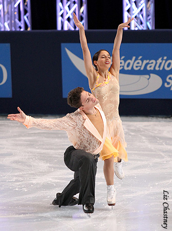 Isabella Cannuscio &amp; Ian Lorello (USA)