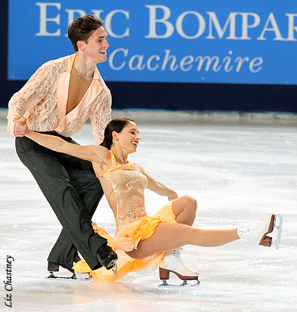 Isabella Cannuscio &amp; Ian Lorello (USA)