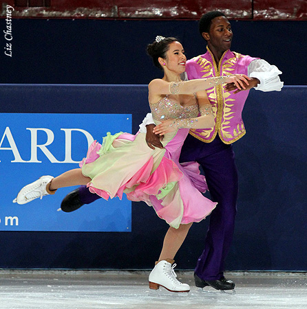 Kharis Ralph &amp; Asher Hill (CAN)