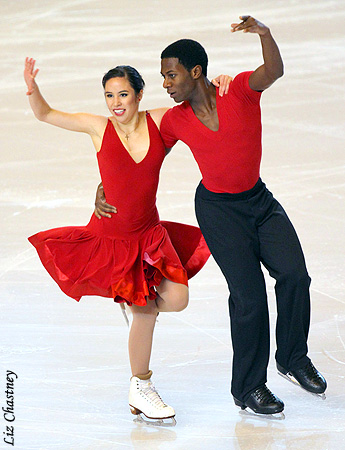 Kharis Ralph &amp; Asher Hill (CAN)