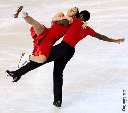 Kharis Ralph &amp; Asher Hill (CAN)