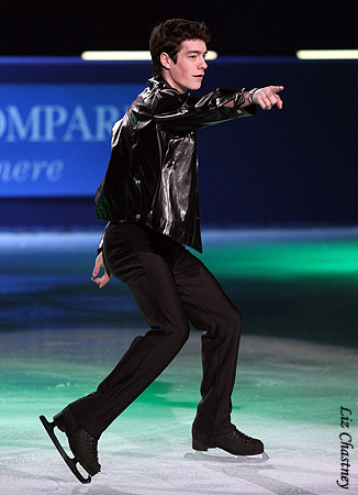 Brandon Mroz (USA) 3rd Place Men