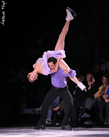 Tanith Belbin &amp; Ben Agosto