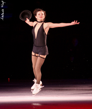 Sasha Cohen