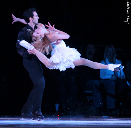 Tanith Belbin &amp; Ben Agosto