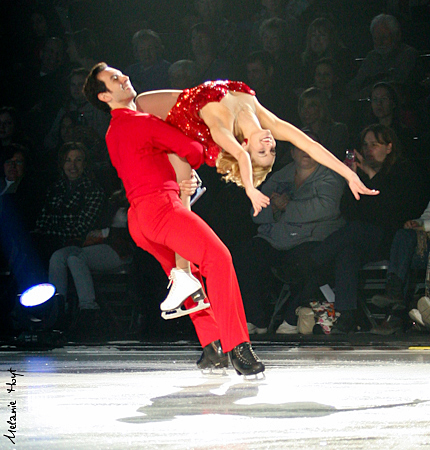 Tanith Belbin &amp; Ben Agosto