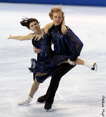 Olga Lioudvinevitch &amp; Benjamin Mulder