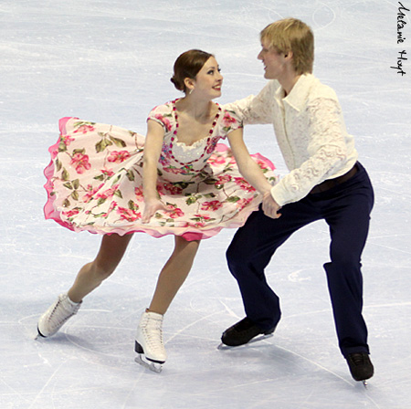 Jade Marrow &amp; Allan Stoll
