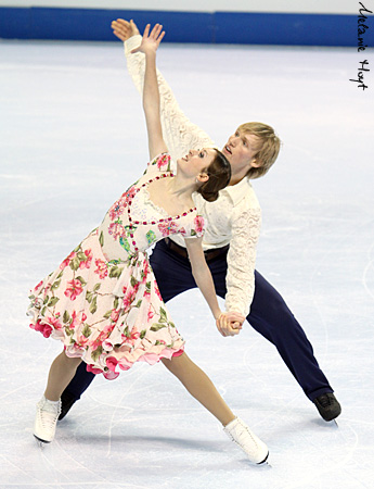 Jade Marrow &amp; Allan Stoll