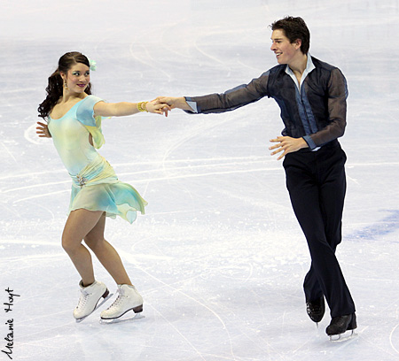 Laurence Fournier-Beaudry &amp; Yoan Breton