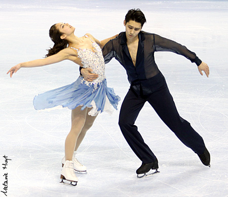 Victoria Hasegawa &amp; Connor Hasegawa