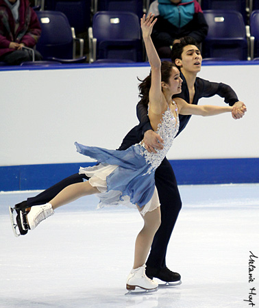 Victoria Hasegawa &amp; Connor Hasegawa