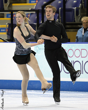 Sarah Clarke &amp; Steven Clarke