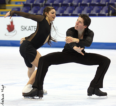 Laurence Fournier-Beaudry &amp; Yoan Breton