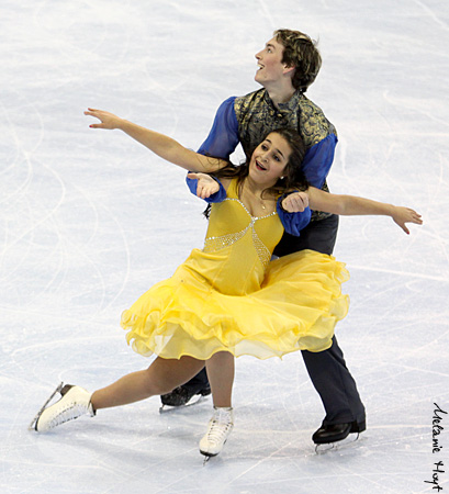 Kelly Oliveira &amp; Jordan Hockley