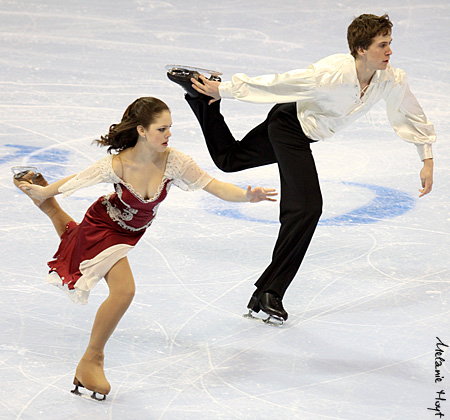 Chelsea Robinson &amp; Nicholas Toth