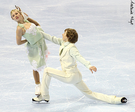 Mackenzie Bent &amp; Garrett MacKeen