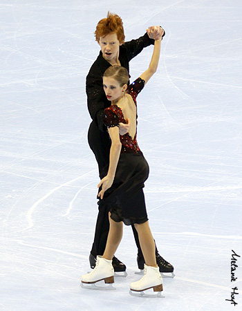 Lauren Collins &amp; Danny Seymour