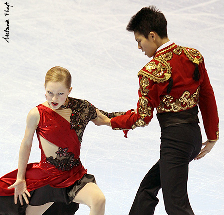 Noa Bruser &amp; Timothy Lum