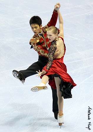Noa Bruser &amp; Timothy Lum