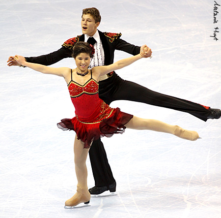 Jenna Zaleski &amp; Andrew Deweyert 