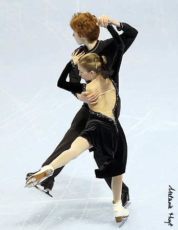 Lauren Collins &amp; Danny Seymour