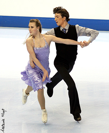 Elise von Holwede &amp; Rhys Jones