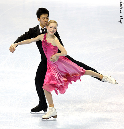 Noa Bruser &amp; Timothy Lum