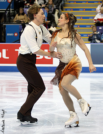 Anne-Chloé Bissonnette &amp; Dylan Lockey